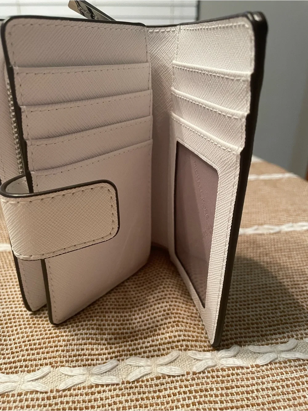 Michael Kors sleek white